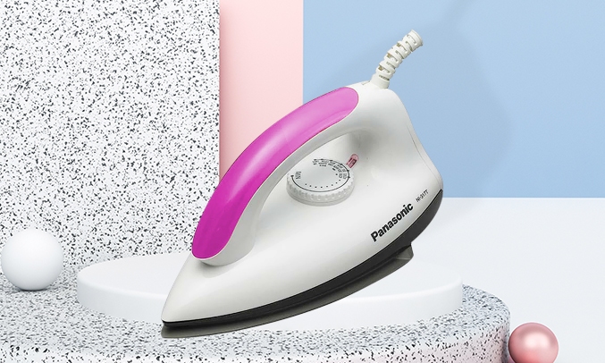 bàn là khô Panasonic NI-317TVRA