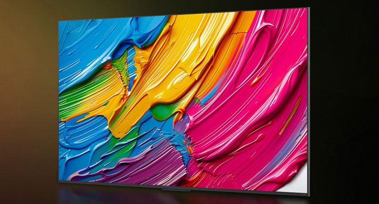 Tivi LG 55QNED80ASA - Tái tạo Sắc màu Rực rỡ với Dynamic QNED Color