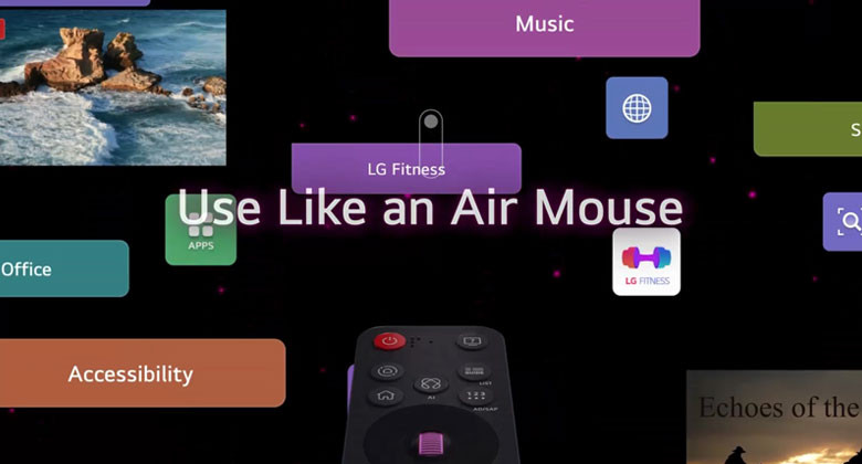 Tivi LG 55 inch 2025 - Trải nghiệm AI trọn vẹn với Điều khiển AI Magic và nút AI chuyên biệt