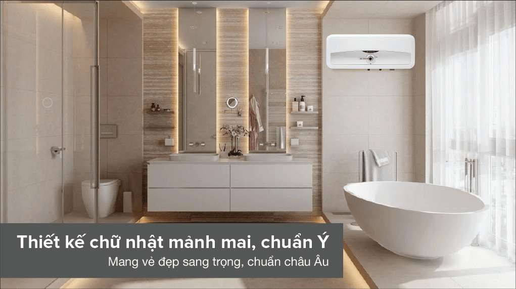 Bình nóng lạnh Ariston SL 2 20 RS AG+ 2.5 FE