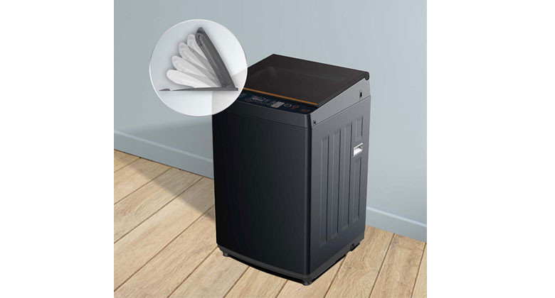 máy giặt toshiba 10kg aw dm1100jv mk - Sử dụng nắp giảm chấn