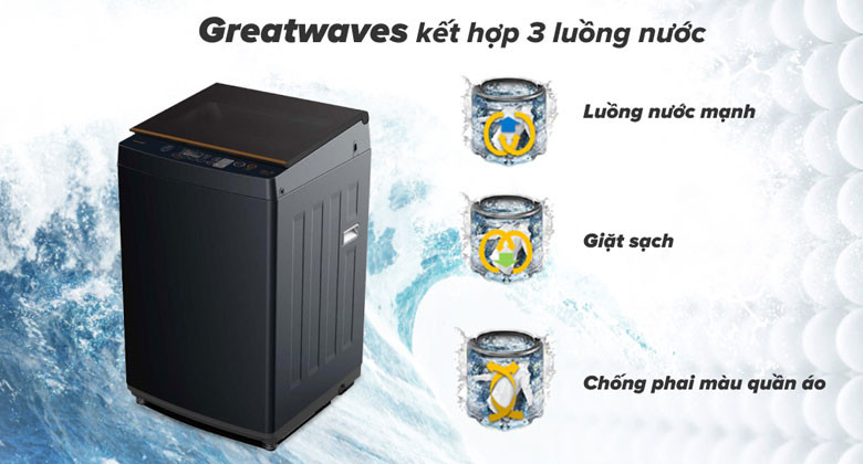 máy giặt toshiba inverter 10 kg aw dm1100pv kk