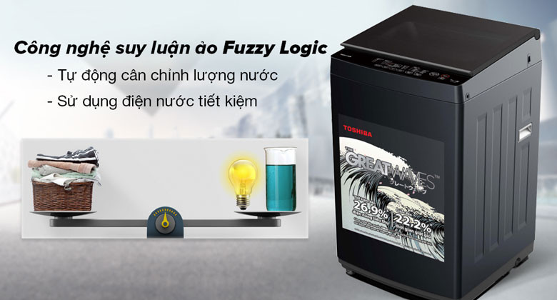 máy giặt toshiba 9kg aw m1000fv mk
