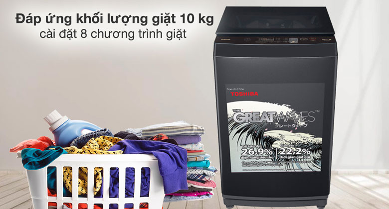 máy giặt toshiba aw m1100pv mk
