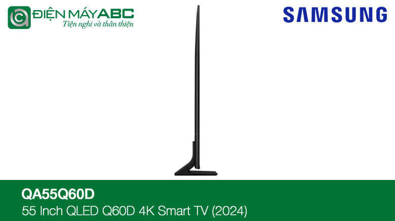 Giá tivi Samsung QLED 55 inch 55Q60D bao nhiêu tháng 10 năm 2025
