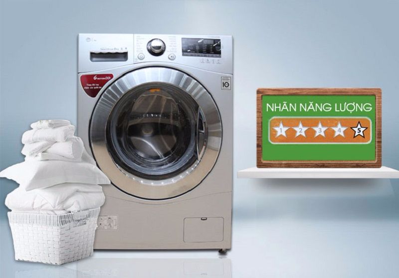 Máy giặt LG F1409NPRL