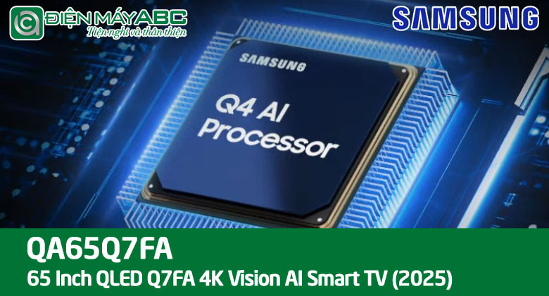 Đánh giá chi tiết tivi Samsung QA65Q7FA: Đủ để mua ngay chưa?