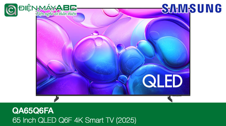 So sánh chi tiết tivi 65 inch Samsung QA65Q7FA và Samsung QA65Q6FA? Nêu mua chiếc nào