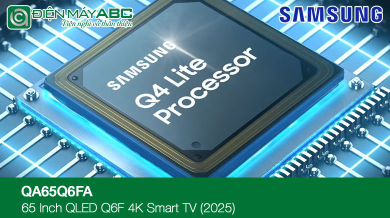 So sánh chi tiết tivi 65 inch Samsung QA65Q7FA và Samsung QA65Q6FA? Nêu mua chiếc nào