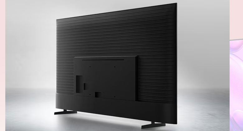 Smart Tivi QLED Samsung 4K 65 inch QA65Q6FA - Thiết kế MetalStream tinh tế