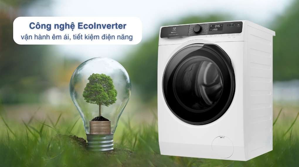 EWF9023P5WC - Động cơ - Công nghệ tiết kiệm điện