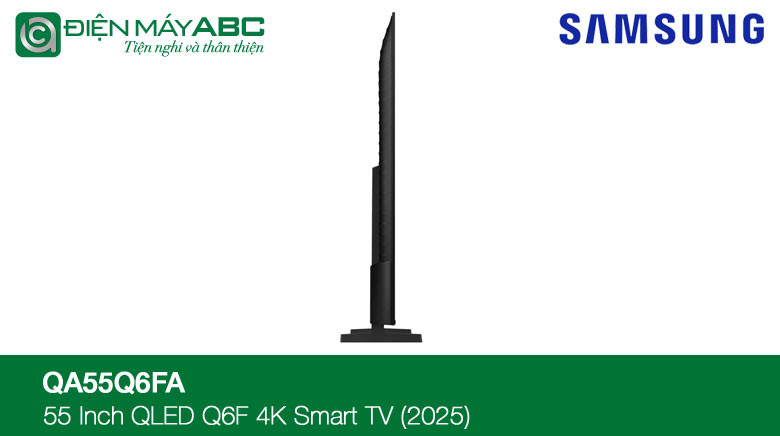 Đánh giá tivi 4K Samsung 55 inch QA55Q6FA có đang mua hay không?