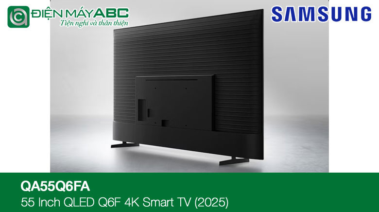 Đánh giá tivi 4K Samsung 55 inch QA55Q6FA có đang mua hay không?