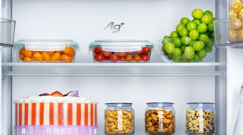 x561gb vn - Công nghệ Ag Clean ngăn chặn nhiễm khuẩn và lẫn mùi chéo