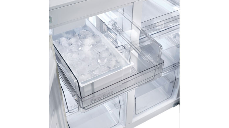 panasonic x561gb - Công nghệ Auto Ice tự động làm đá tinh khiết