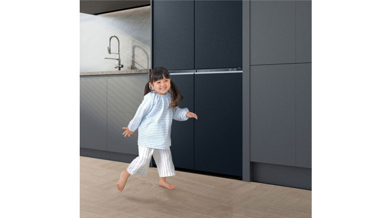 Tủ lạnh Panasonic X561GB - Thao tác nấu nướng tiện lợi - Tăng cường an toàn