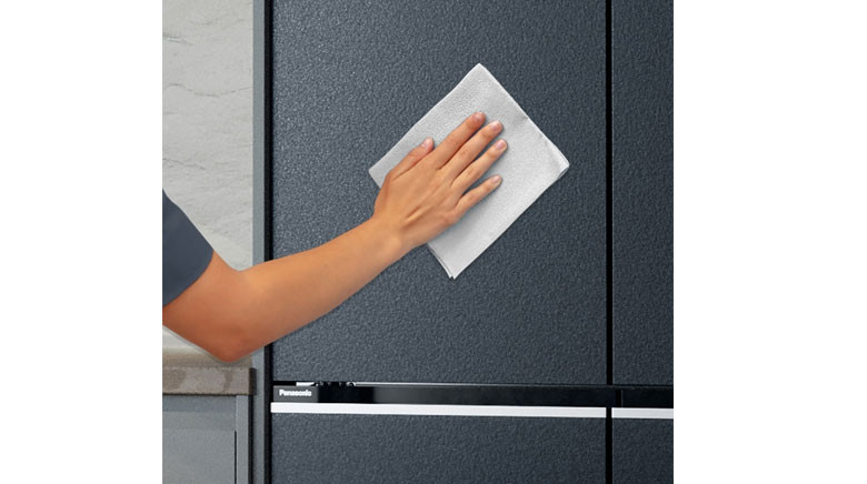 NR-X561GB-VN - Vệ sinh dễ dàng - Gọn gàng sạch sẽ