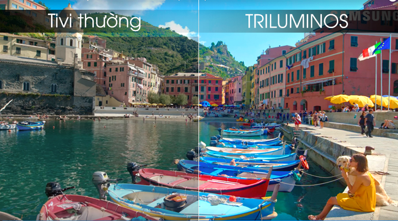  Android Tivi Sony 4K 43 inch KD-43X8000G - TRILUMINOS