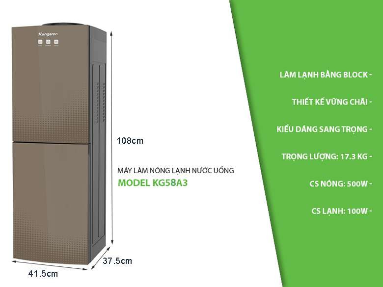 Kangaroo KG58A3