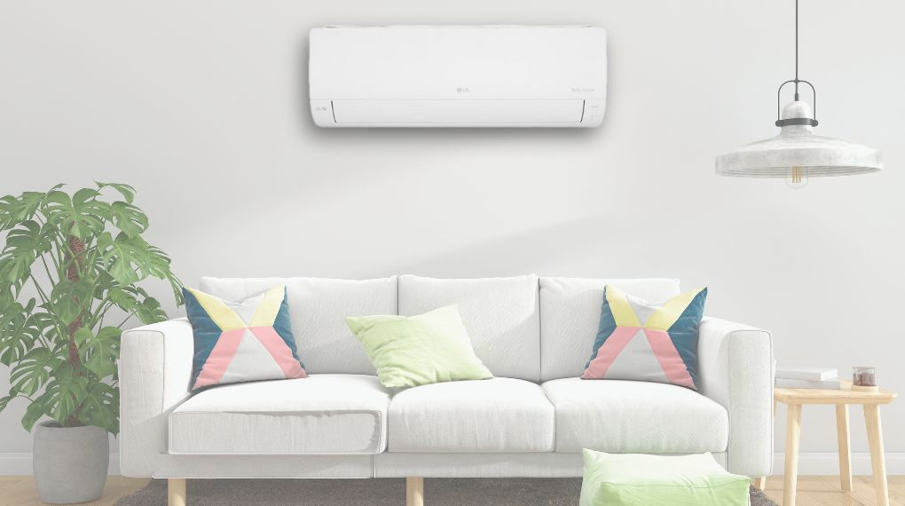 Điều hòa LG 1 chiều Inverter 12000 BTU IEC12G2 - Thiết kế