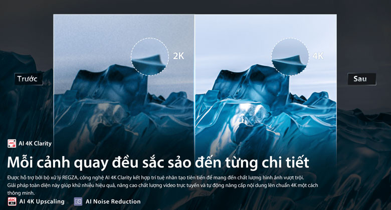 43C350RP - Mỗi cảnh quay đều sắc sảo đến từng chi tiết