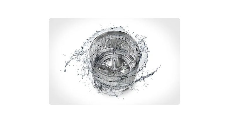 Máy giặt Samsung cửa trên - Vệ sinh lồng giặt