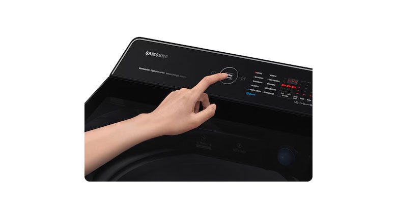 Máy giặt Samsung Ai - Điều khiển dễ dàng, an toàn