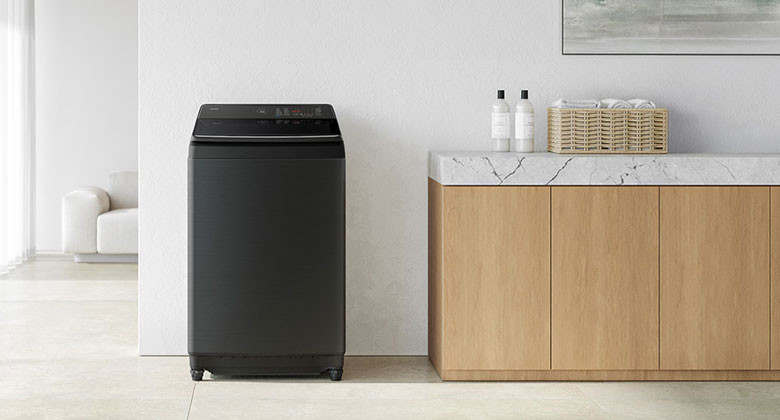 Samsung WA80F15S5CSV - Bong bóng siêu mịn Ecobubble