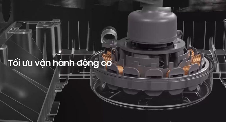 WA80F15S5CSV - Tiết kiệm điện thông minh AI Energy