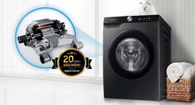 Máy giặt Samsung 12kg - Động cơ Digital Inverte