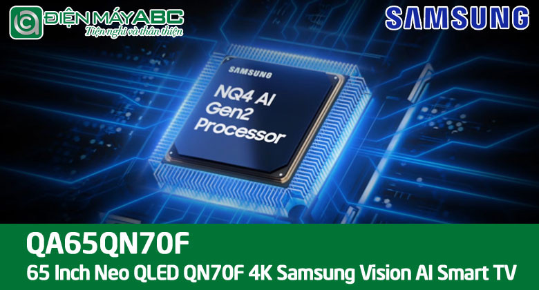 QA65QN70F tivi 65 inch Samsung giá bao nhiêu tháng 10 năm 2025?
