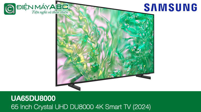 Tivi Samsung 65 inch loại nào tốt? tivi UA65DU8000 có phù hợp không?