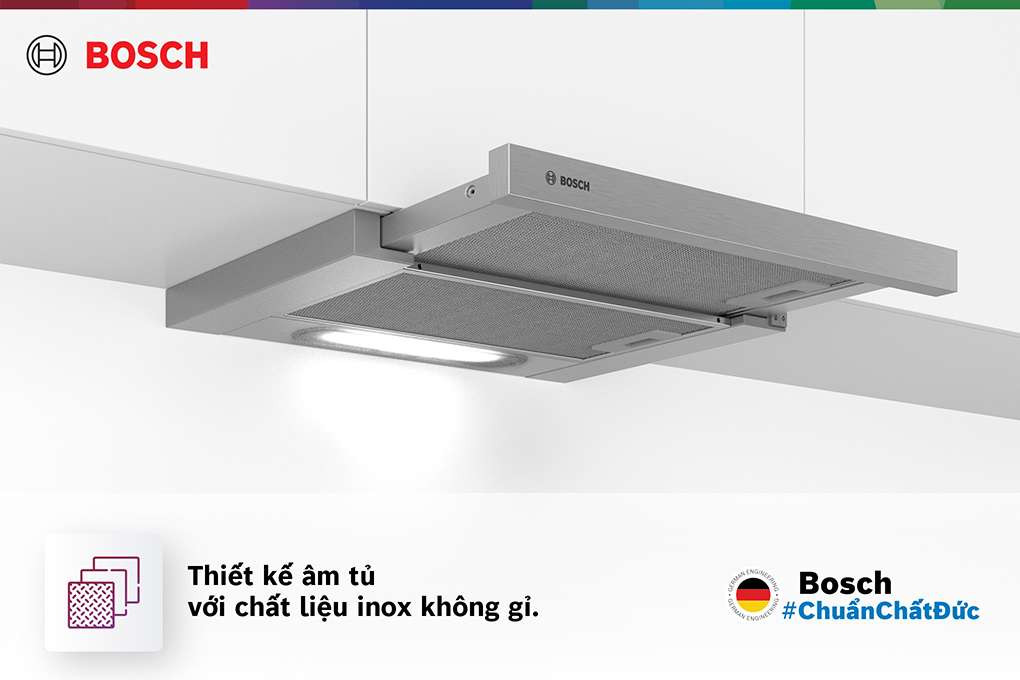 Máy hút mùi Bosch DFT63AC50