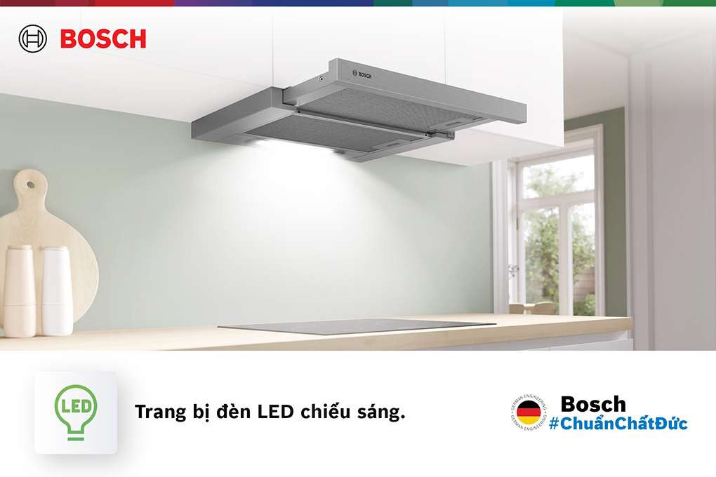 Máy hút mùi Bosch DFT63AC50