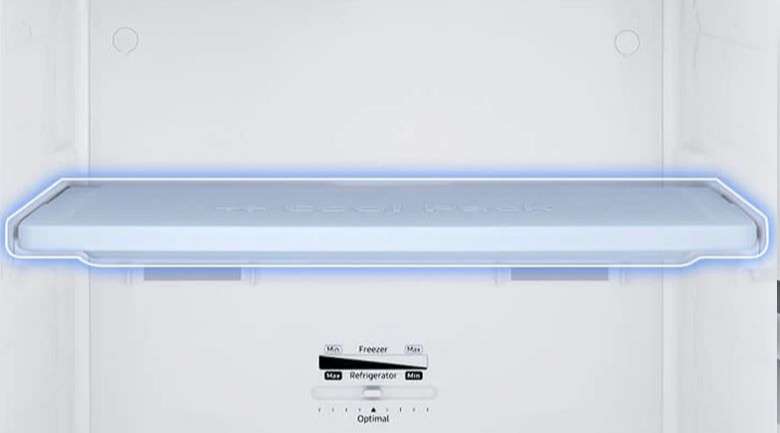 Cool Pack - Tủ lạnh Samsung Inverter 360 lít RT35K50822C/SV