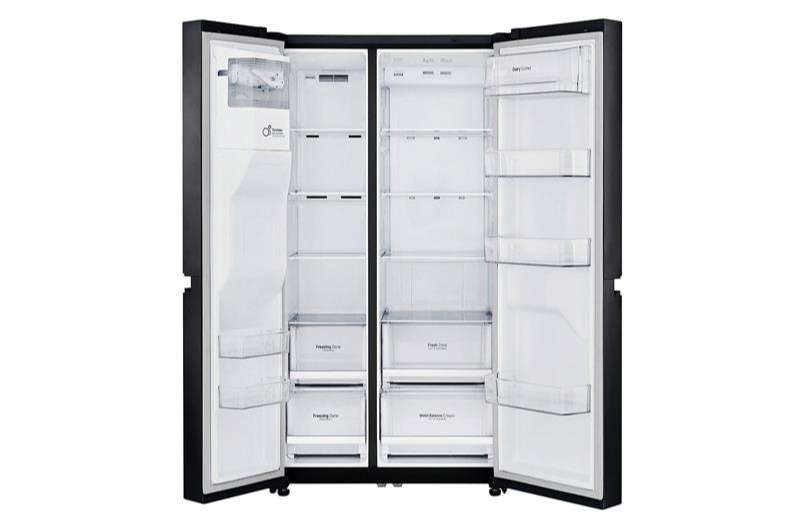Tủ lạnh LG mới 2020 - Khay kính chịu lực sử dụng dài lâu
