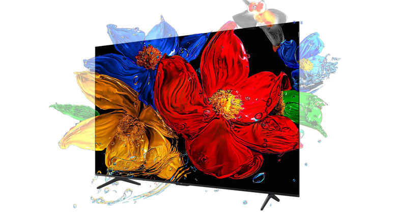 Tivi TCL 55 inch - Hơn một tỷ sắc thái màu sống động