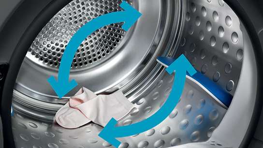 Máy sấy Electrolux 7kg - Khả năng giặt các loại đồ len một cách dễ dàng