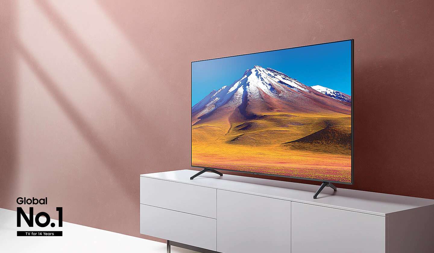 Smart Tivi Samsung 4K 50 inch UA50TU6900 - Sắc Màu Chi Tiết Dành Riêng Cho Bạn