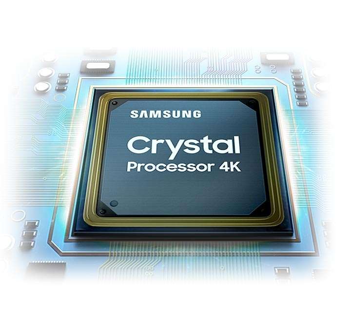 Smart Tivi Samsung 4K 55 inch UA55TU6900 - Bộ Xử Lý Crystal 4K Cung Cấp Chất Lượng Hình Ảnh Vượt Trội