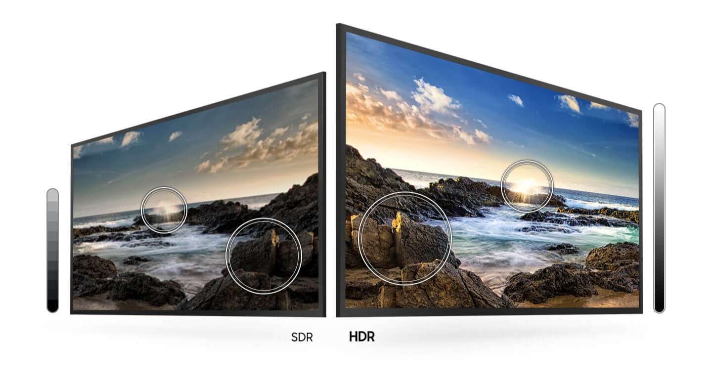 Smart Tivi Samsung 4K 55 inch UA55TU6900 - Công Nghệ HDR Hoàn Hảo Từng Chi Tiết