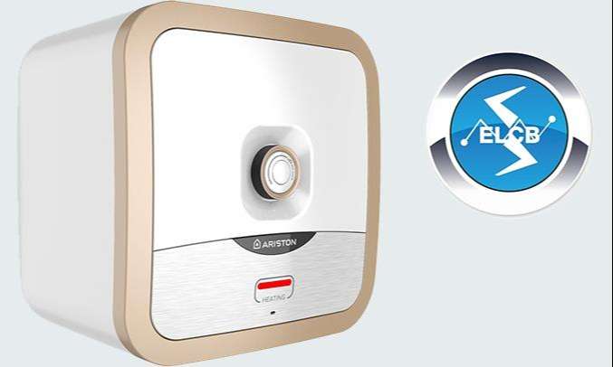 Bình nóng lạnh Ariston AN2 15 R AG+ 2.5 FE 20 lít - Tự ngắt điện an toàn