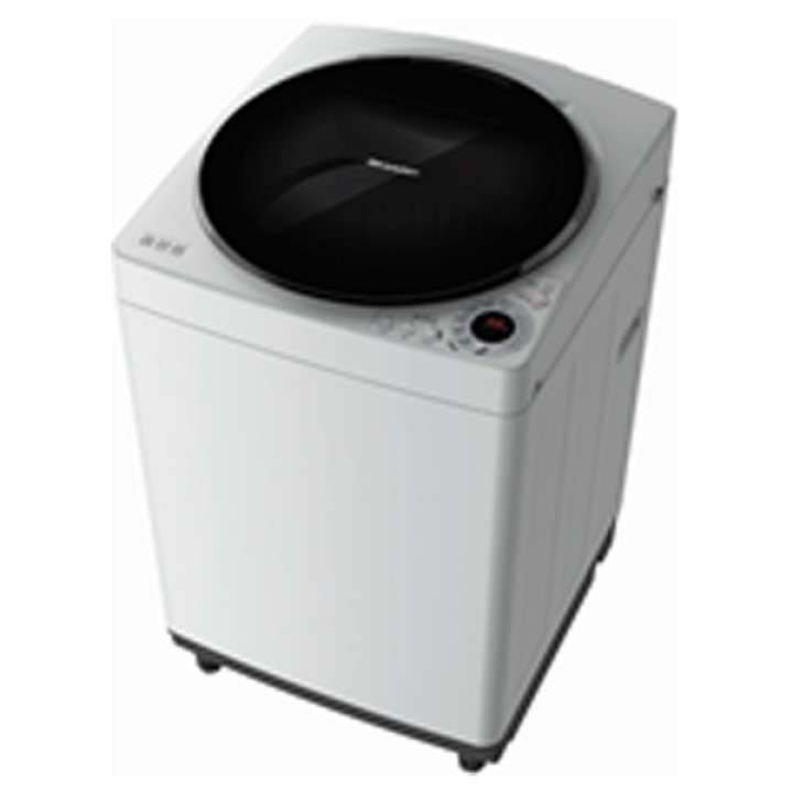 Máy giặt Sharp ES-W80GV-H Inverter 8 kg - Thiết kế sang trọng