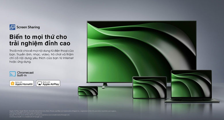 Tivi QLED Toshiba - Biến to mọi thứ cho trải nghiệm đỉnh cao