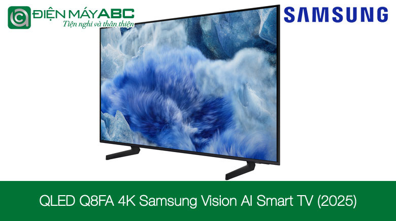 Báo giá tivi Samsung 50 inch QA50Q8FA mới nhất tại điện máy ABC