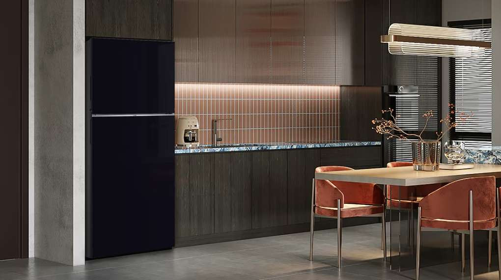 Tủ lạnh Samsung 385 lít Bespoke RT38CB668422SV - Tổng quan thiết kế