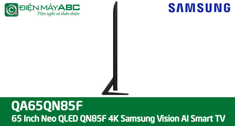 Giá Samsung TV Neo QLED 4K 65 inch QA65QN85F bao nhiêu tháng 10? Có nên mua không?