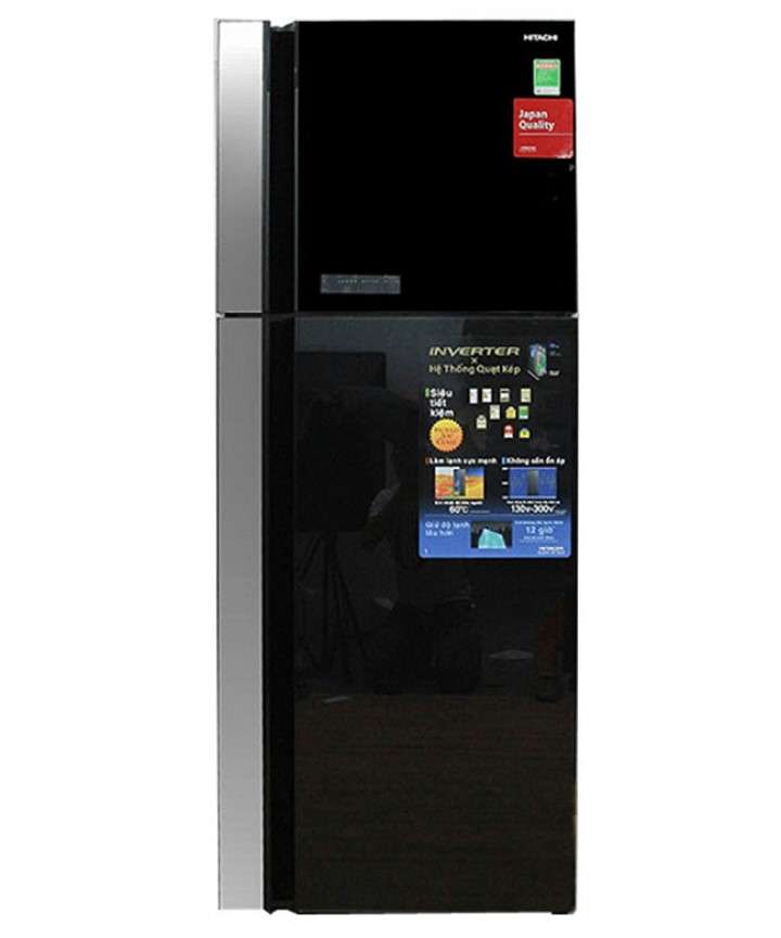 thiết kế-tủ lạnh Hitachi R-FG560PGV8 (GBK)