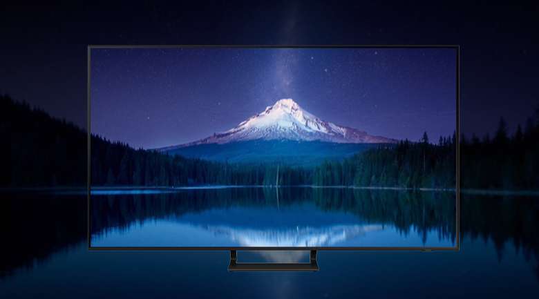 Smart Tivi Led Samsung 4K 55 Inch UA55AU9000 - Tối ưu độ nét, màu sắc, độ tương phản qua công nghệ UHD Dimming