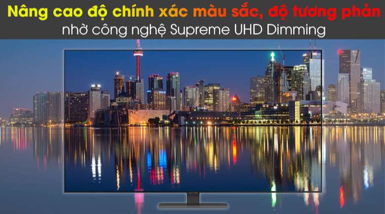 Smart Tivi QLED 4K 65 inch Samsung QA65Q80A - UHD